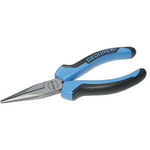 248G - LONG HALF-ROUND NOSE PLIERS - Orig. Gedore